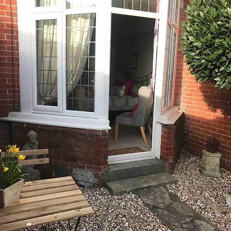 Brook Lodge Garden Flat Swanage Εξωτερικό φωτογραφία