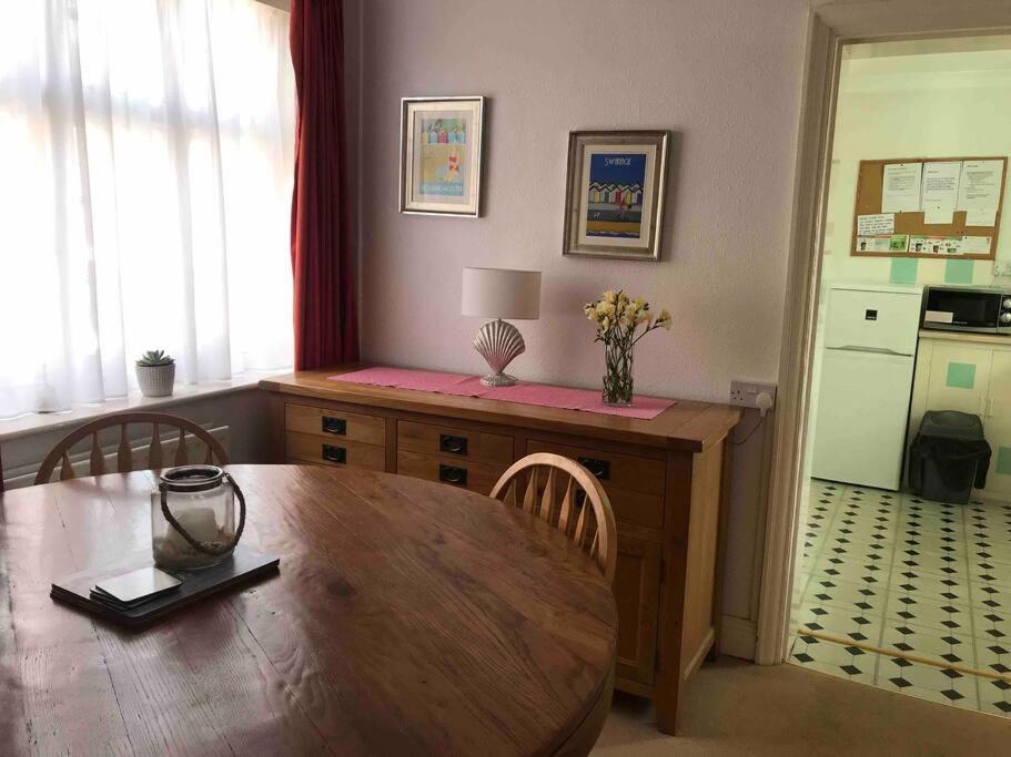 Brook Lodge Garden Flat Swanage Εξωτερικό φωτογραφία