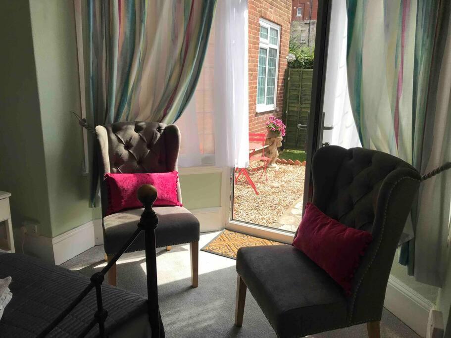 Brook Lodge Garden Flat Swanage Εξωτερικό φωτογραφία