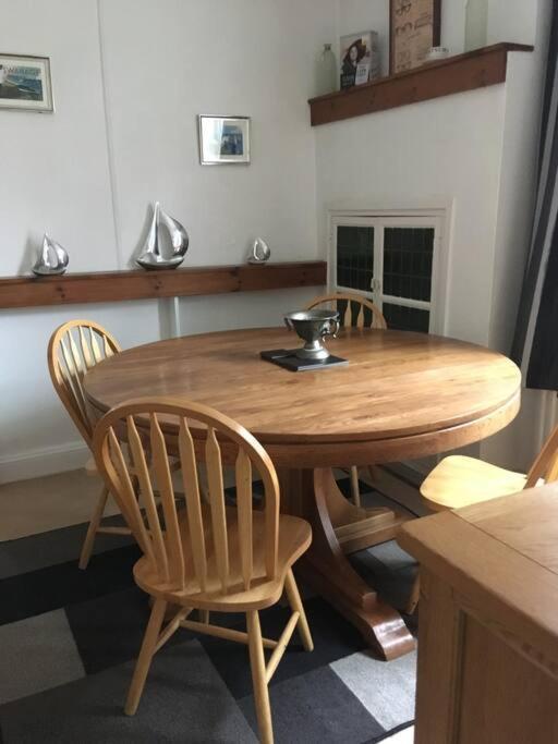 Brook Lodge Garden Flat Swanage Εξωτερικό φωτογραφία