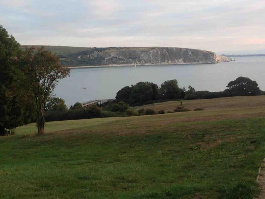 Brook Lodge Garden Flat Swanage Εξωτερικό φωτογραφία