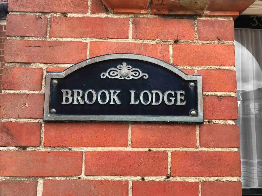 Brook Lodge Garden Flat Swanage Εξωτερικό φωτογραφία