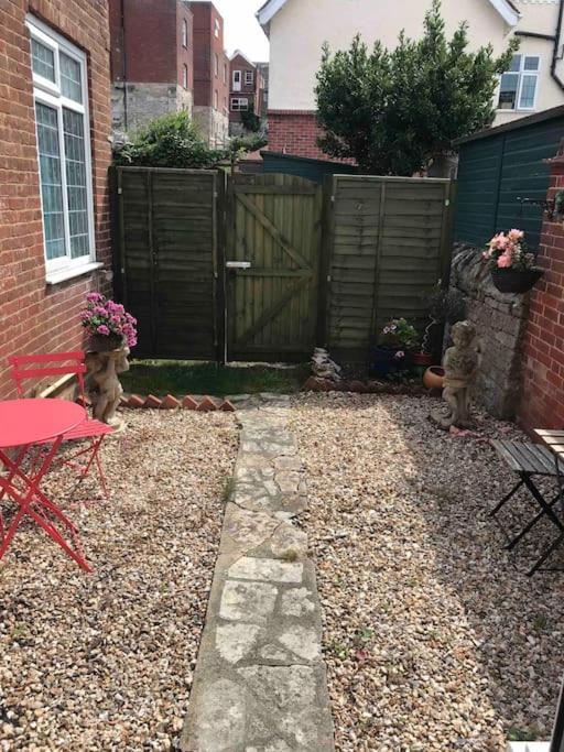 Brook Lodge Garden Flat Swanage Εξωτερικό φωτογραφία