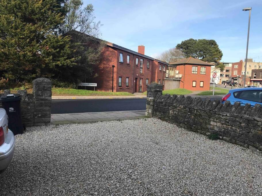Brook Lodge Garden Flat Swanage Εξωτερικό φωτογραφία