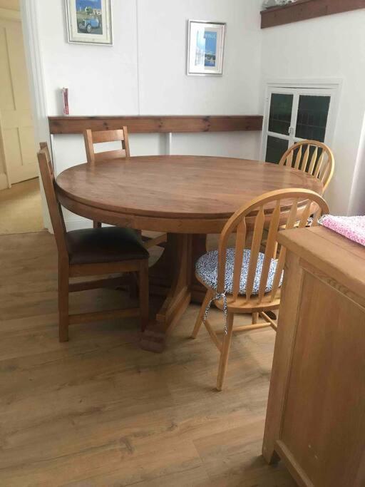 Brook Lodge Garden Flat Swanage Εξωτερικό φωτογραφία