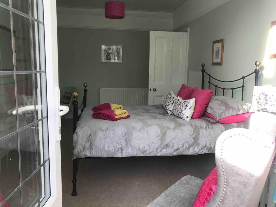 Brook Lodge Garden Flat Swanage Εξωτερικό φωτογραφία