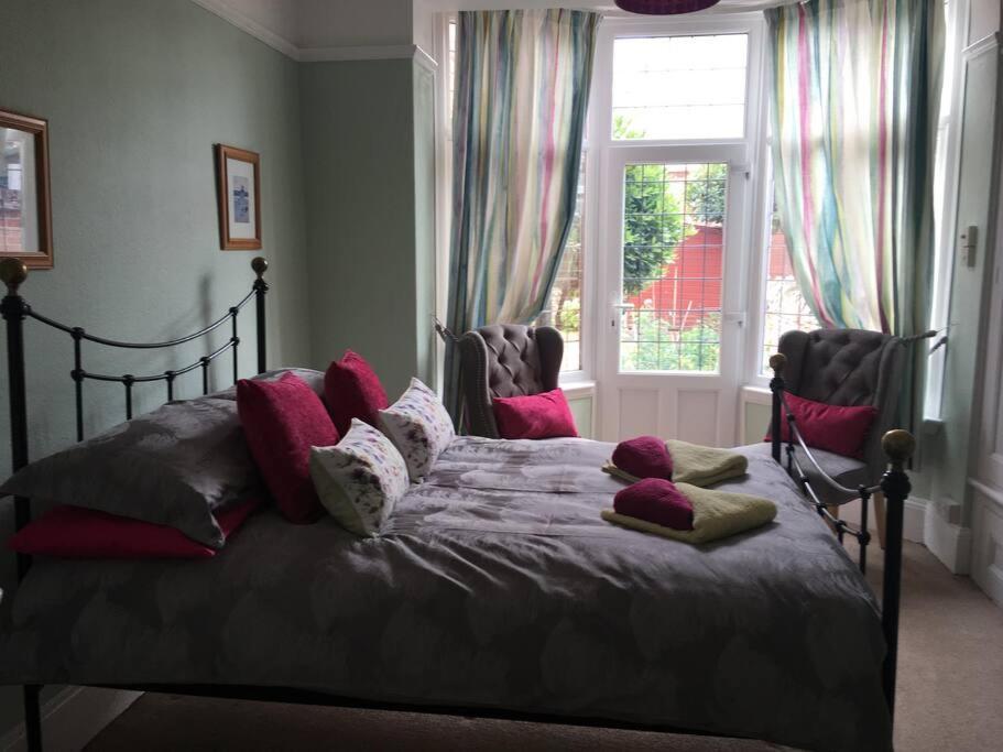 Brook Lodge Garden Flat Swanage Εξωτερικό φωτογραφία