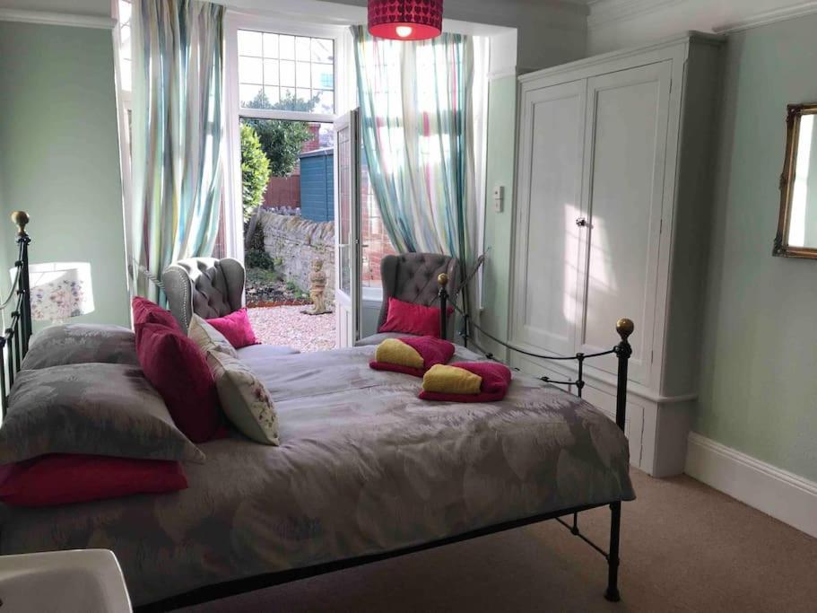 Brook Lodge Garden Flat Swanage Εξωτερικό φωτογραφία